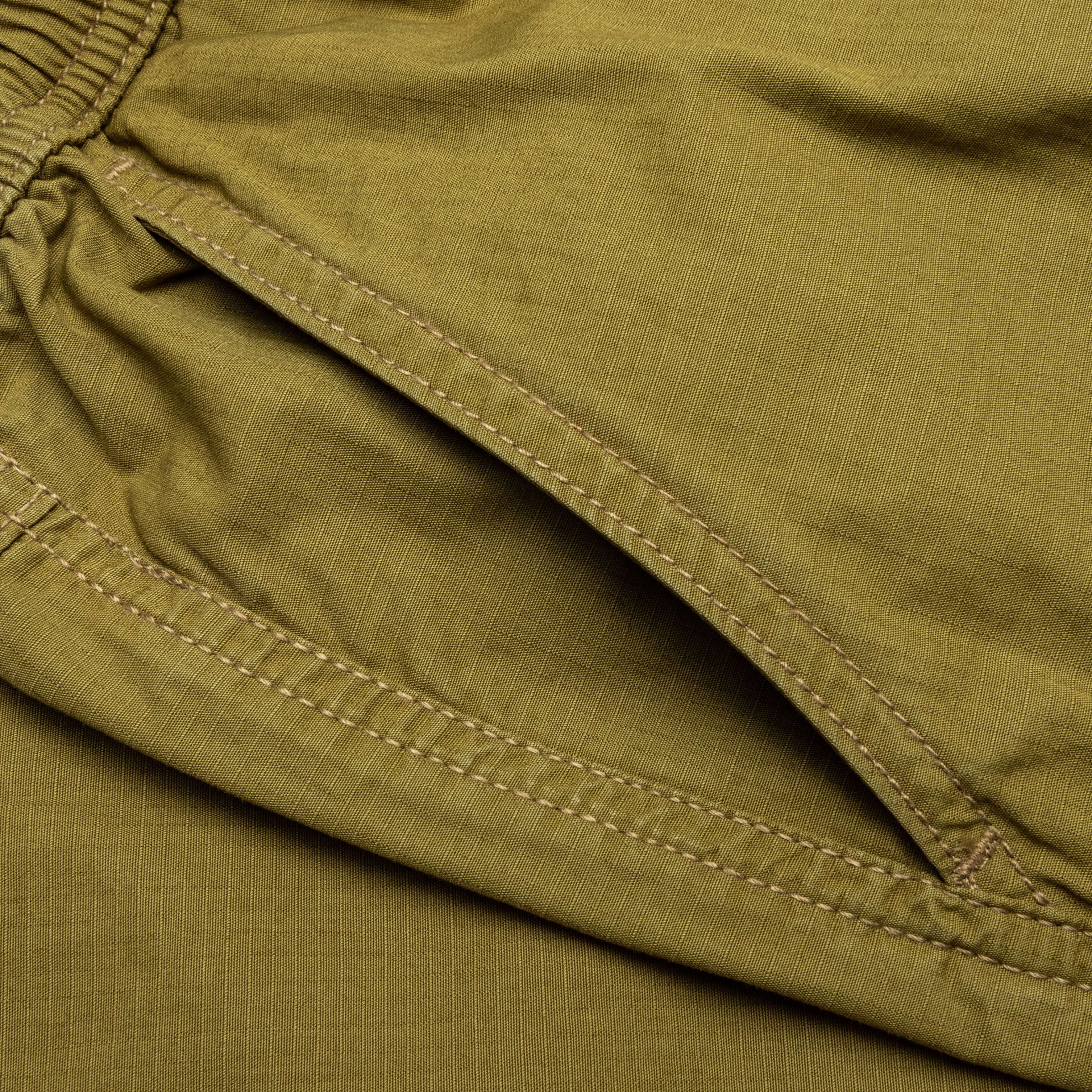 Ripstop Cargo Beach Pant - Lizard - Image 4