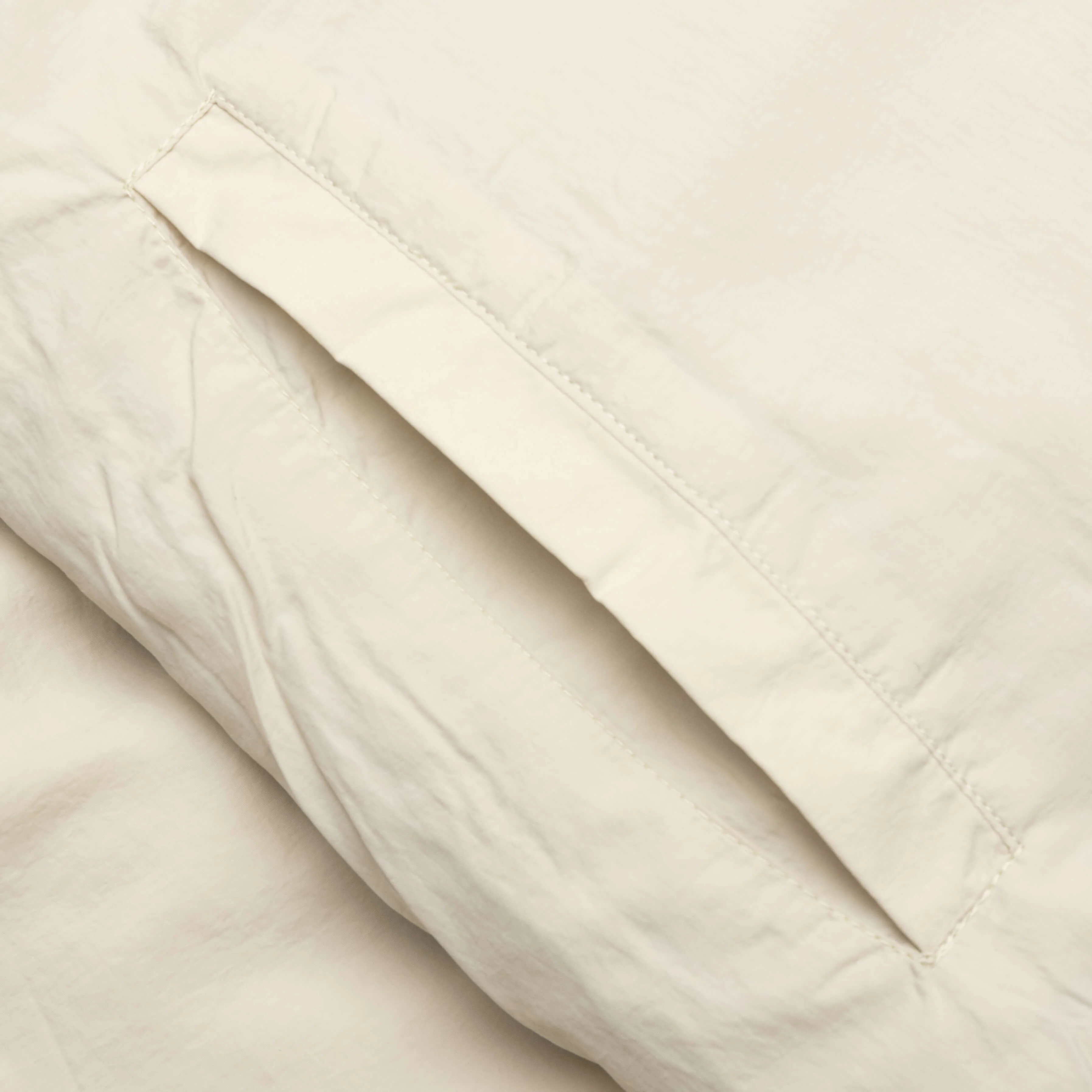 Sherpa Reversible Jacket - Natural - Image 8