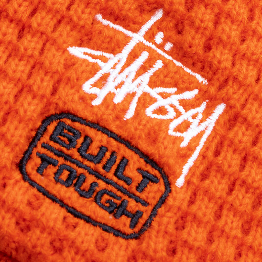 Skullcap Built Tough - Orange - Image 2