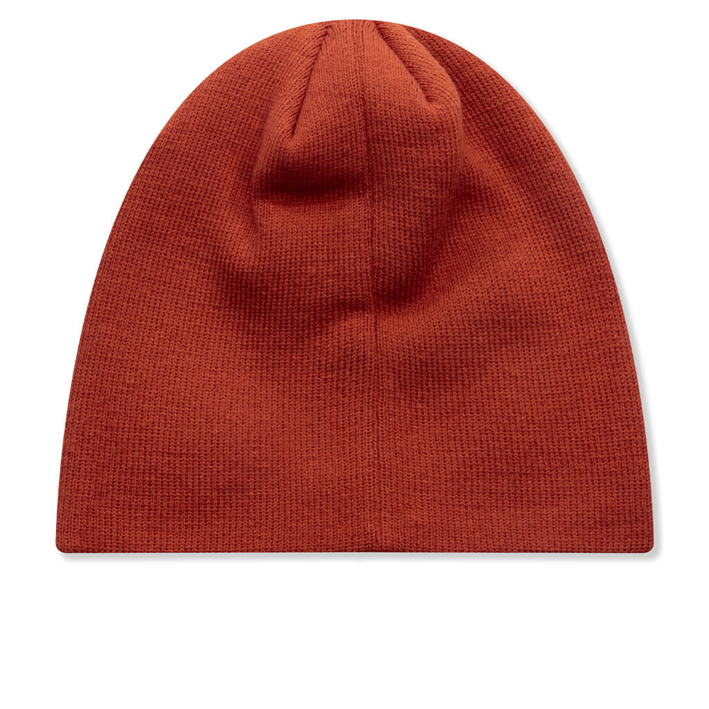 Skullcap Chenille - Rust - Image 3