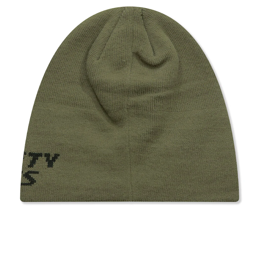 Skullcap Tri County - Army Green - Image 3