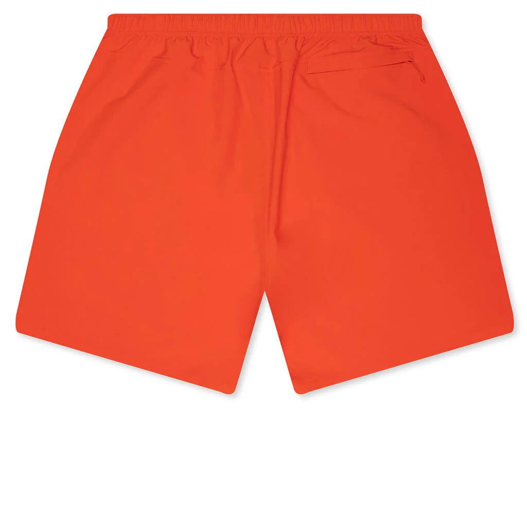 Sport Short - Red Orange - Image 2