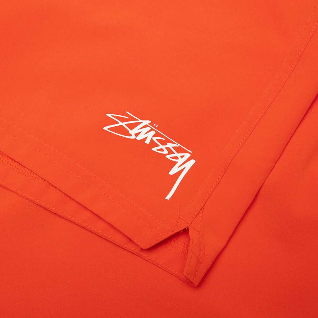 Sport Short - Red Orange - Image 3