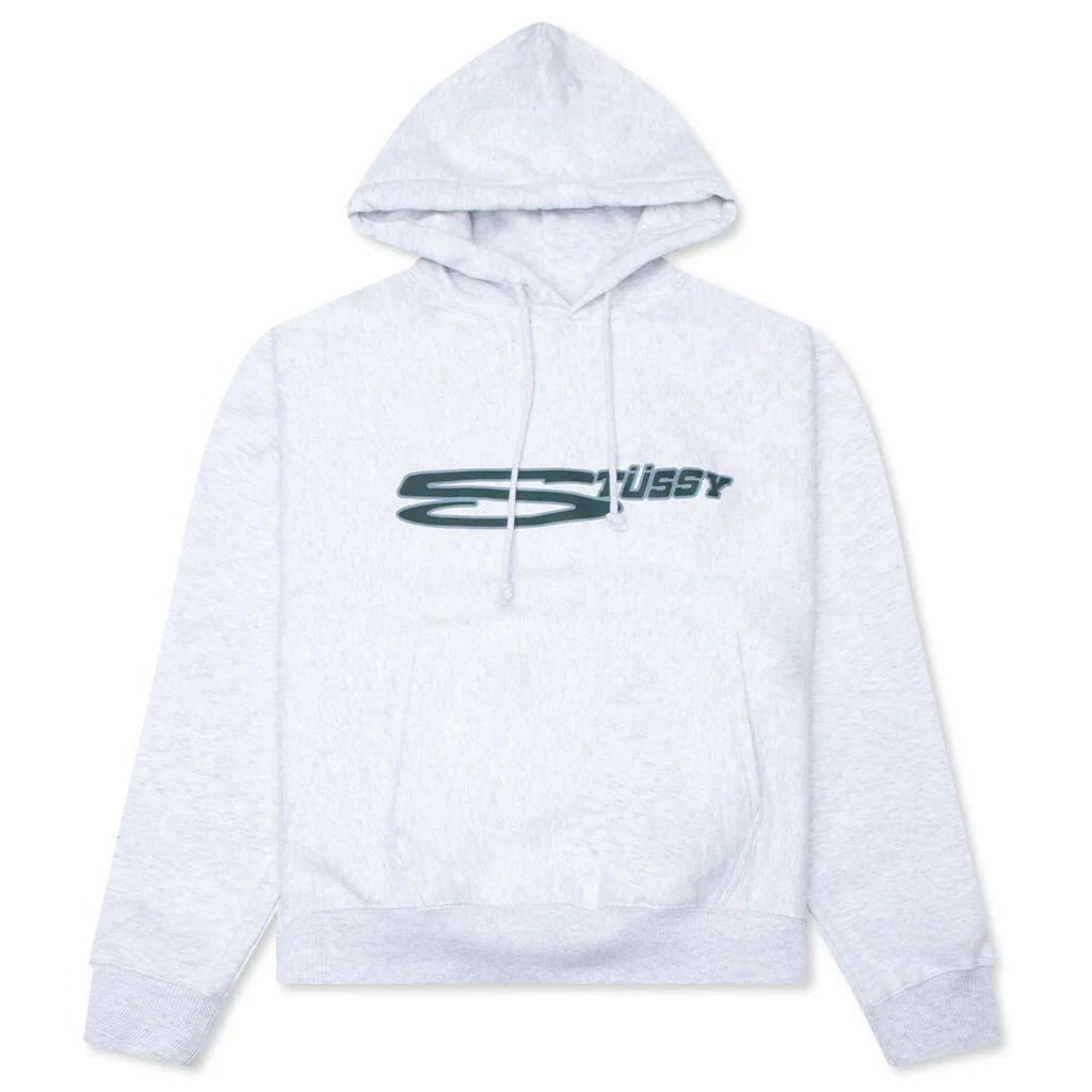 Stretch Hoodie - Ash Heather