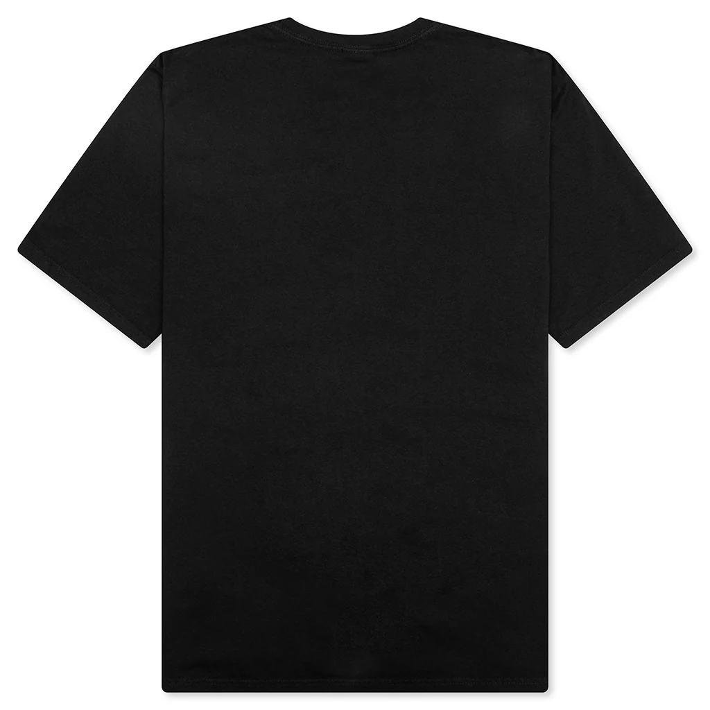 Strong Mac Pigmented Dyed Tee - Black - Image 2