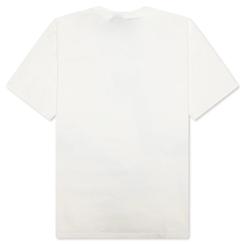 Strong Mac Pigmented Dyed Tee - Natural - Image 2