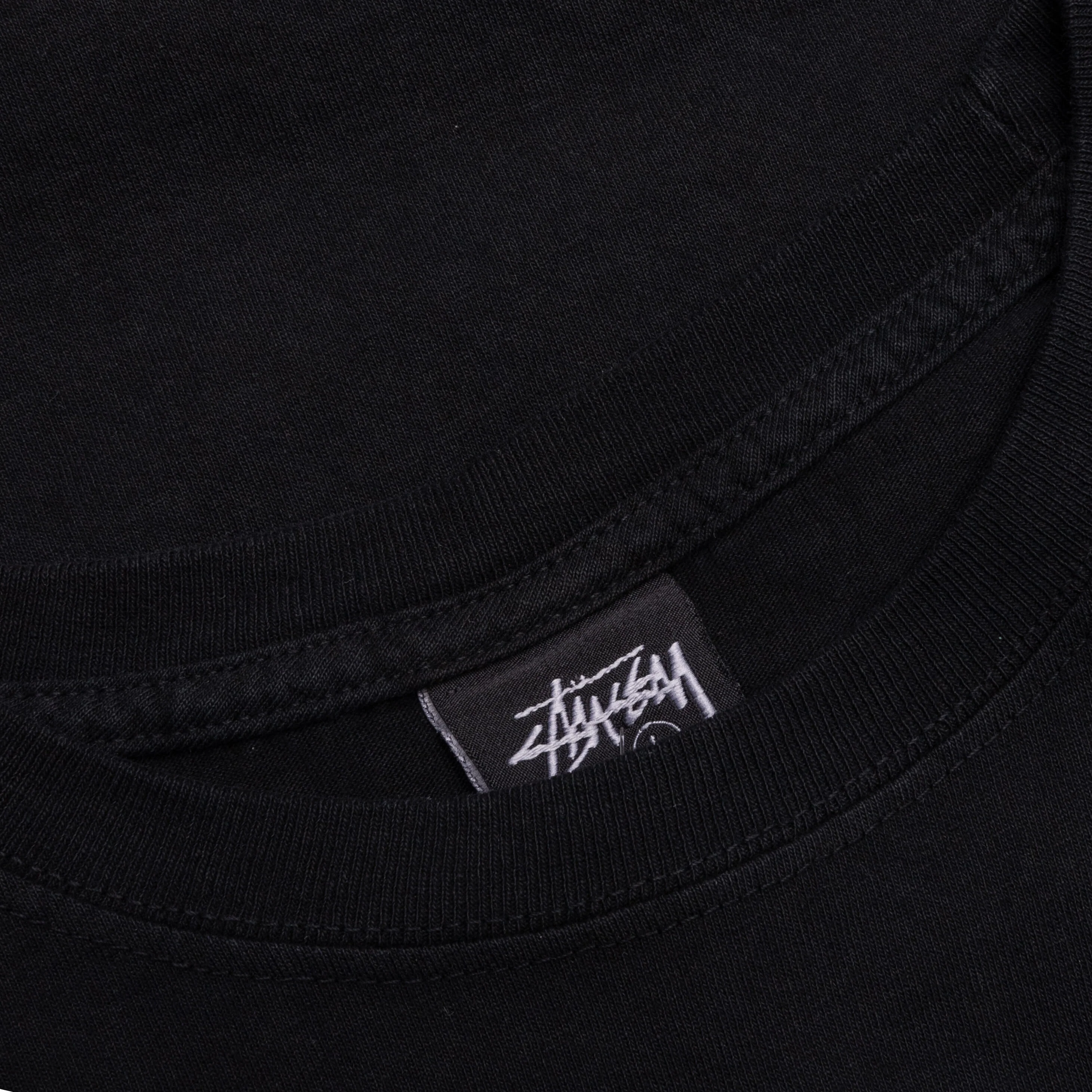 USA Pigment Dyed Tee - Black - Image 3