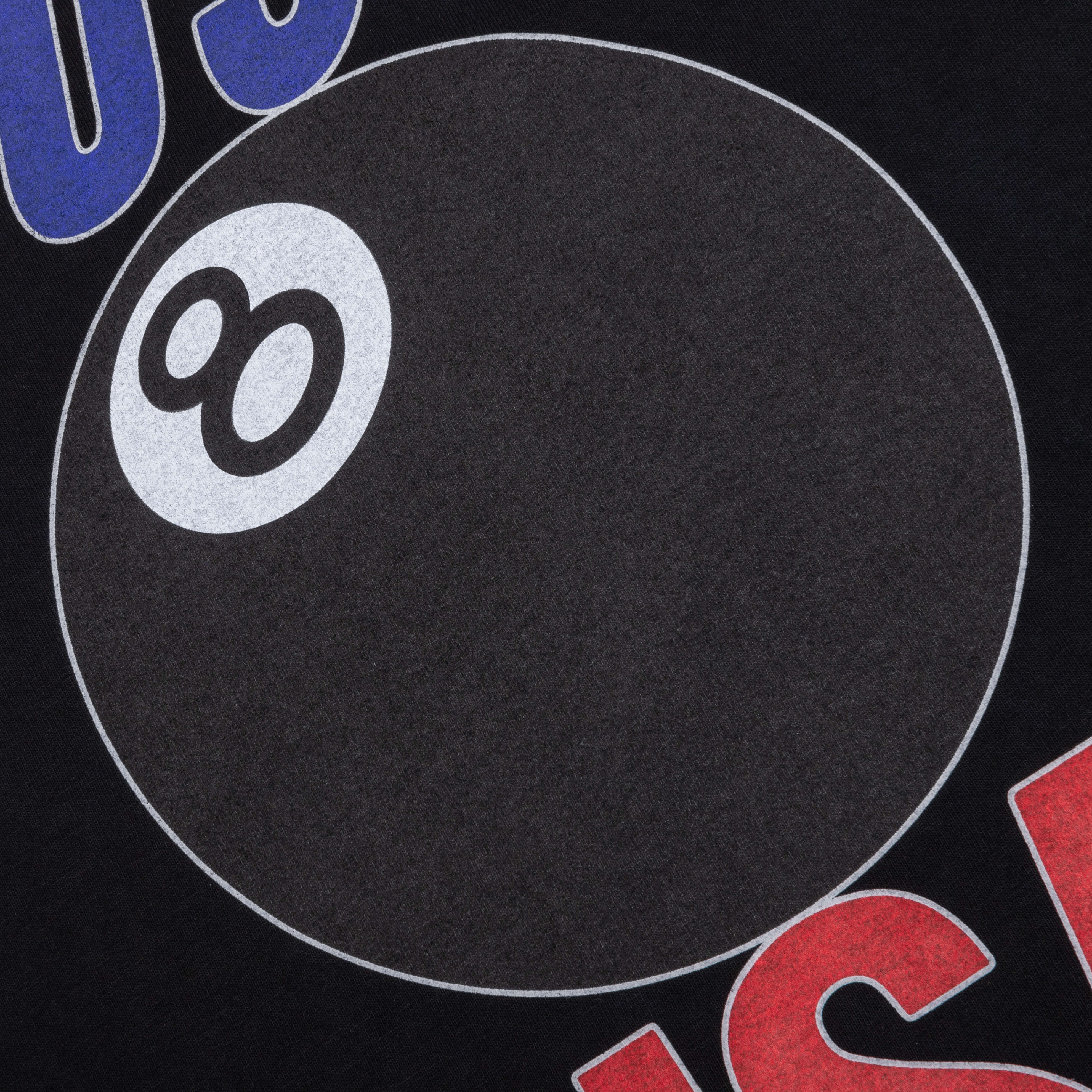 USA Pigment Dyed Tee - Black - Image 4