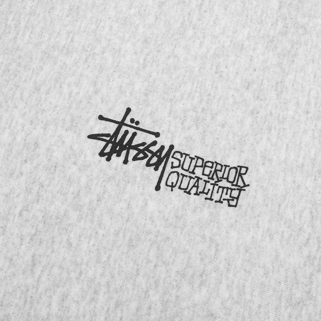 Superior Quality Crew - Ash Heather - Image 3