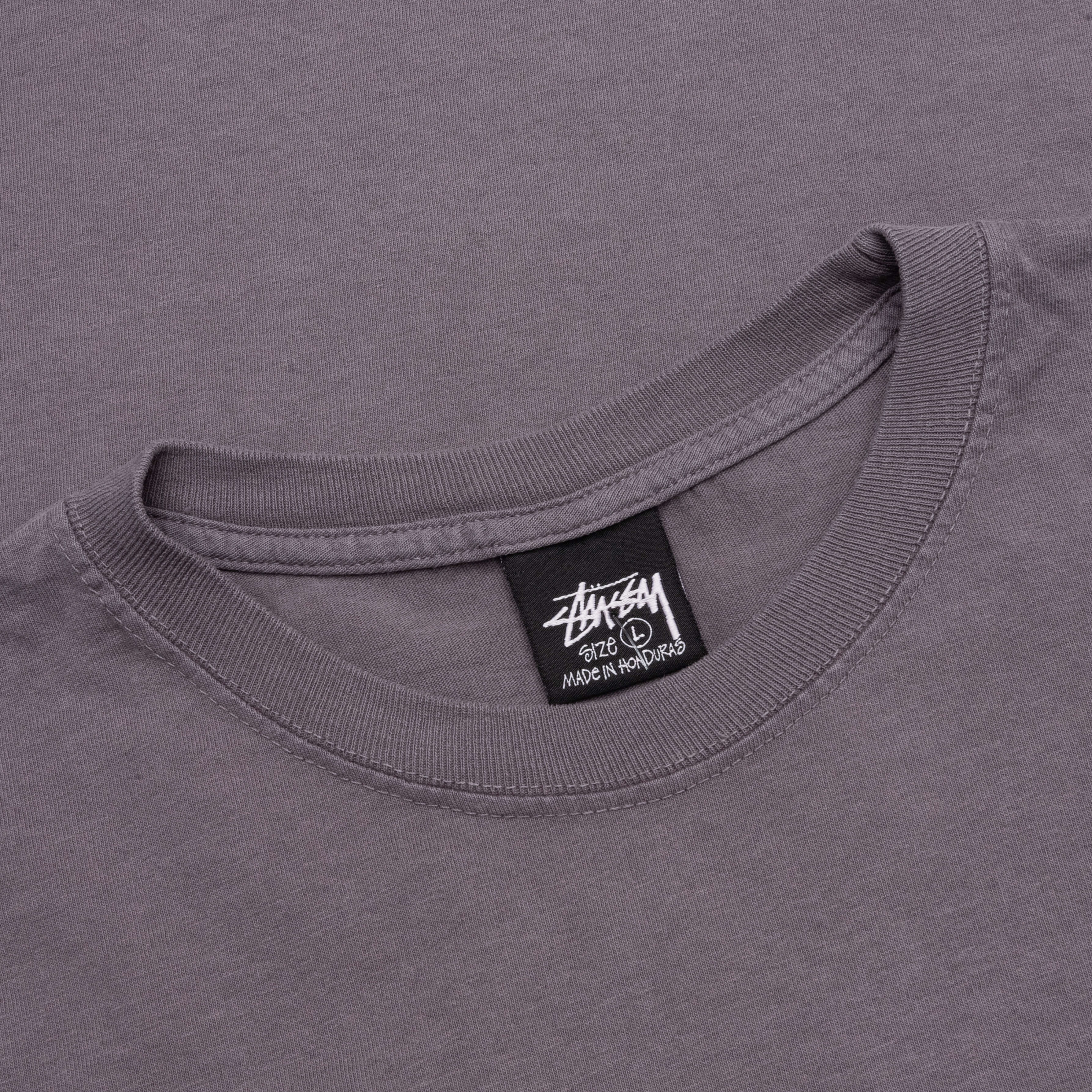 Superior Quality Pigment Dyed Tee - Shark - Image 3