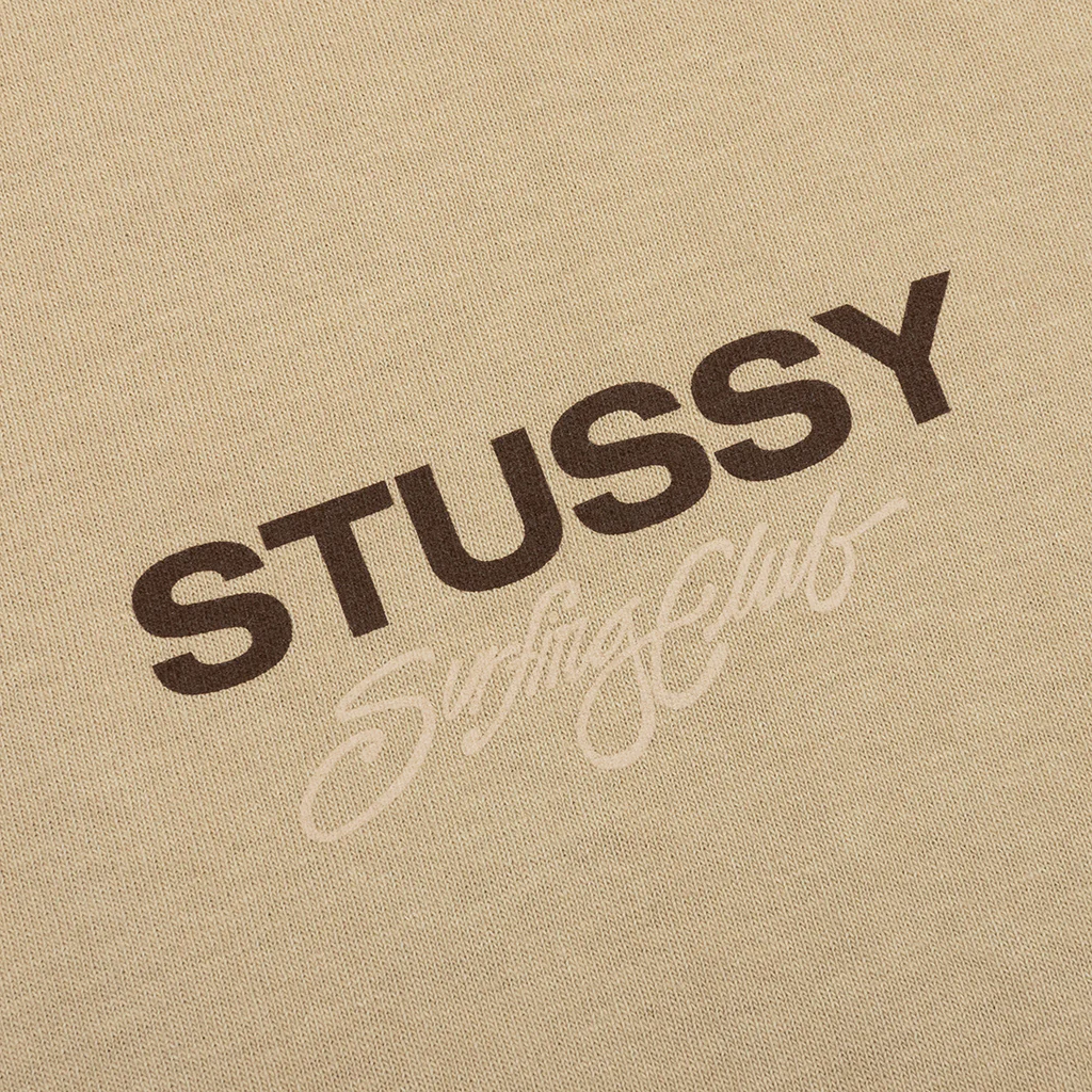Surf Club Pigment Dyed Tee - Elm - Image 3