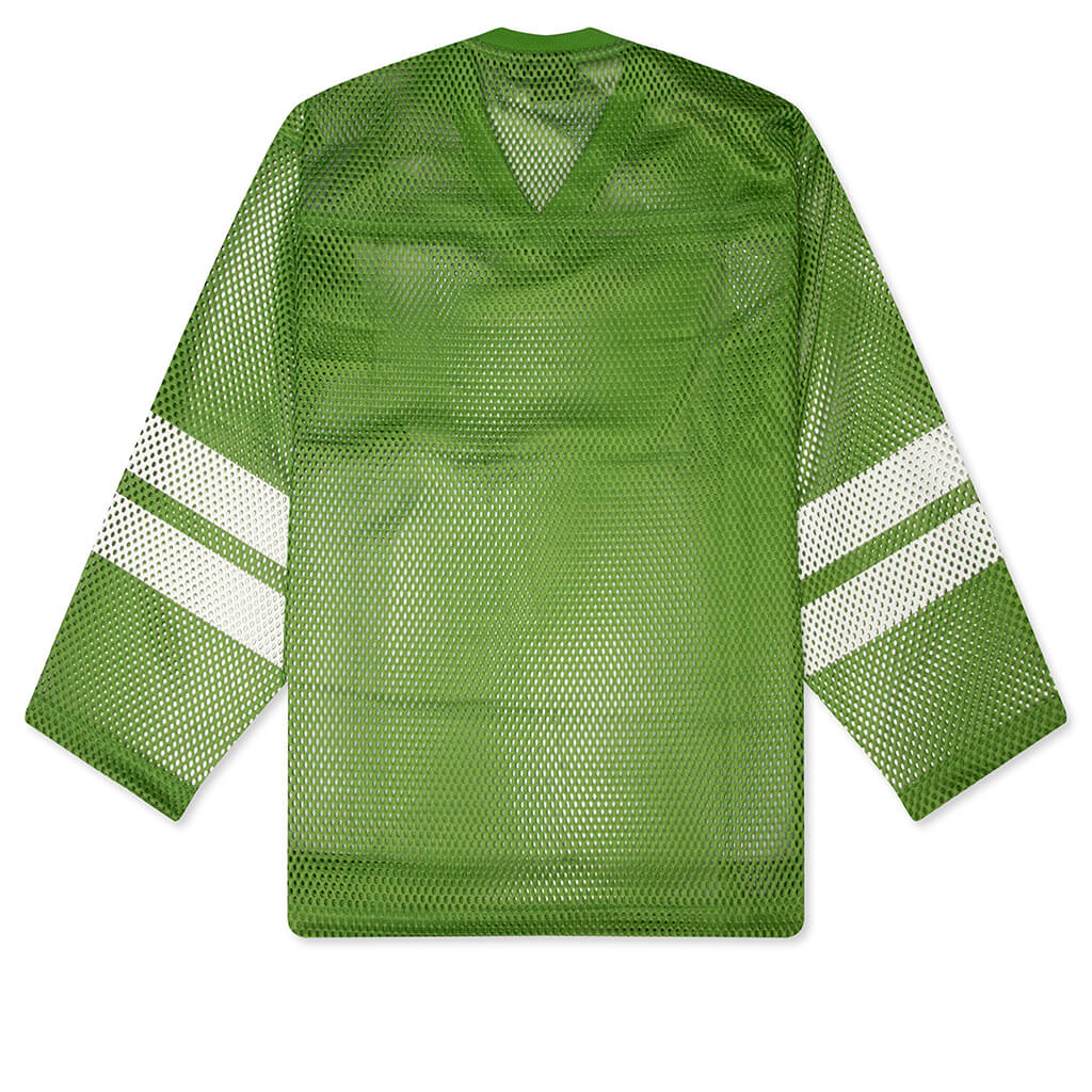 Trucker Team Jersey - Green - Image 2