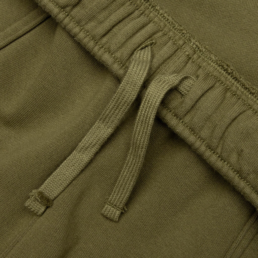 Utility Fleece Pant - Olive - Image 3