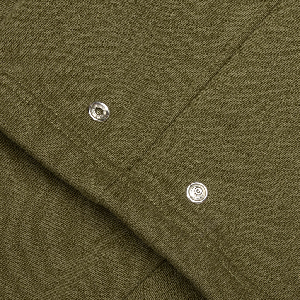 Utility Fleece Pant - Olive - Image 5