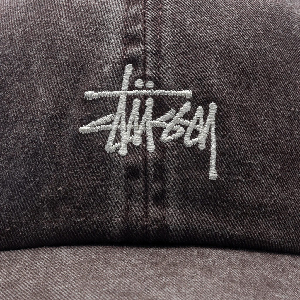 Washed Stock Low Pro Cap - Mud - Image 2
