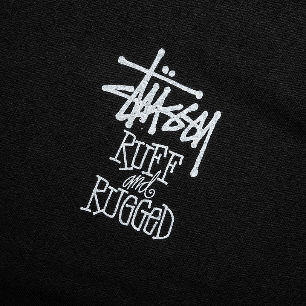 Well Suited Tee - Black - Image 3