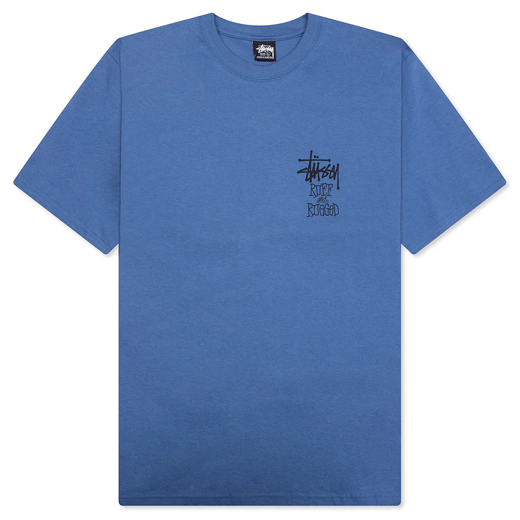 Well Suited Tee - Blue