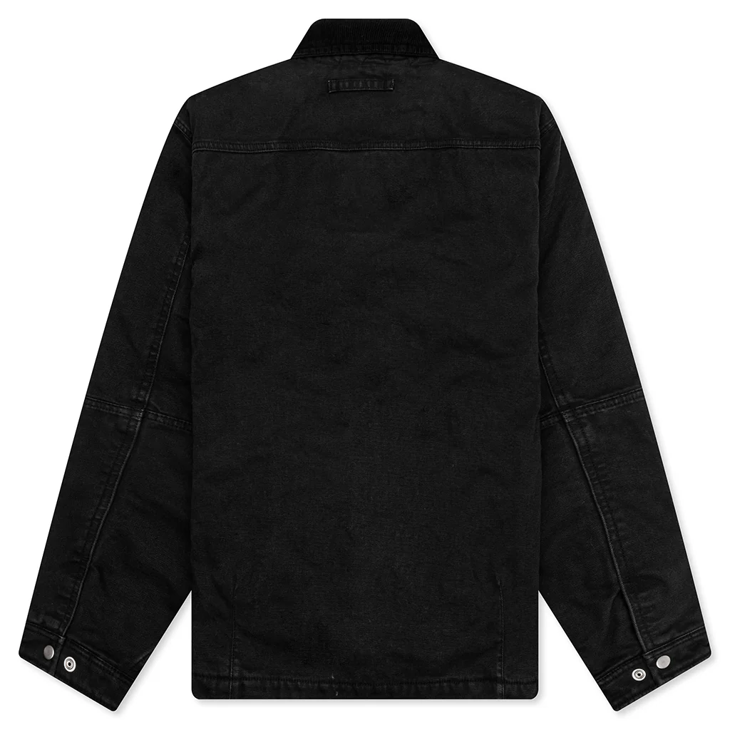 Workgear Jacket - Black - Image 2