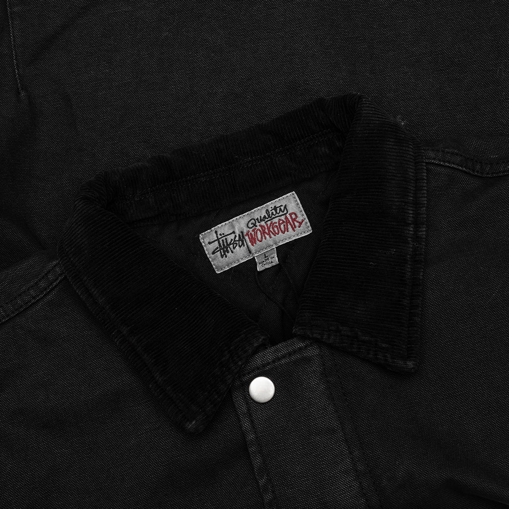 Workgear Jacket - Black - Image 3