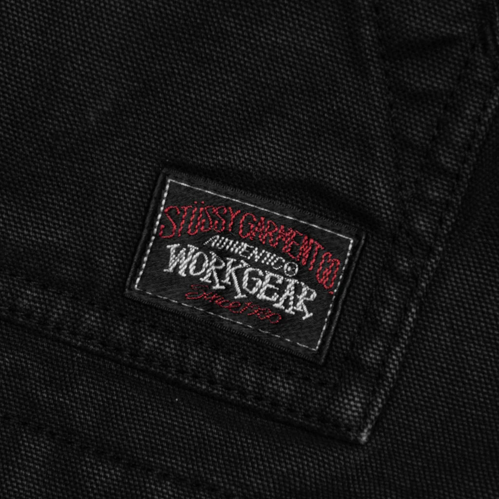 Workgear Jacket - Black - Image 4