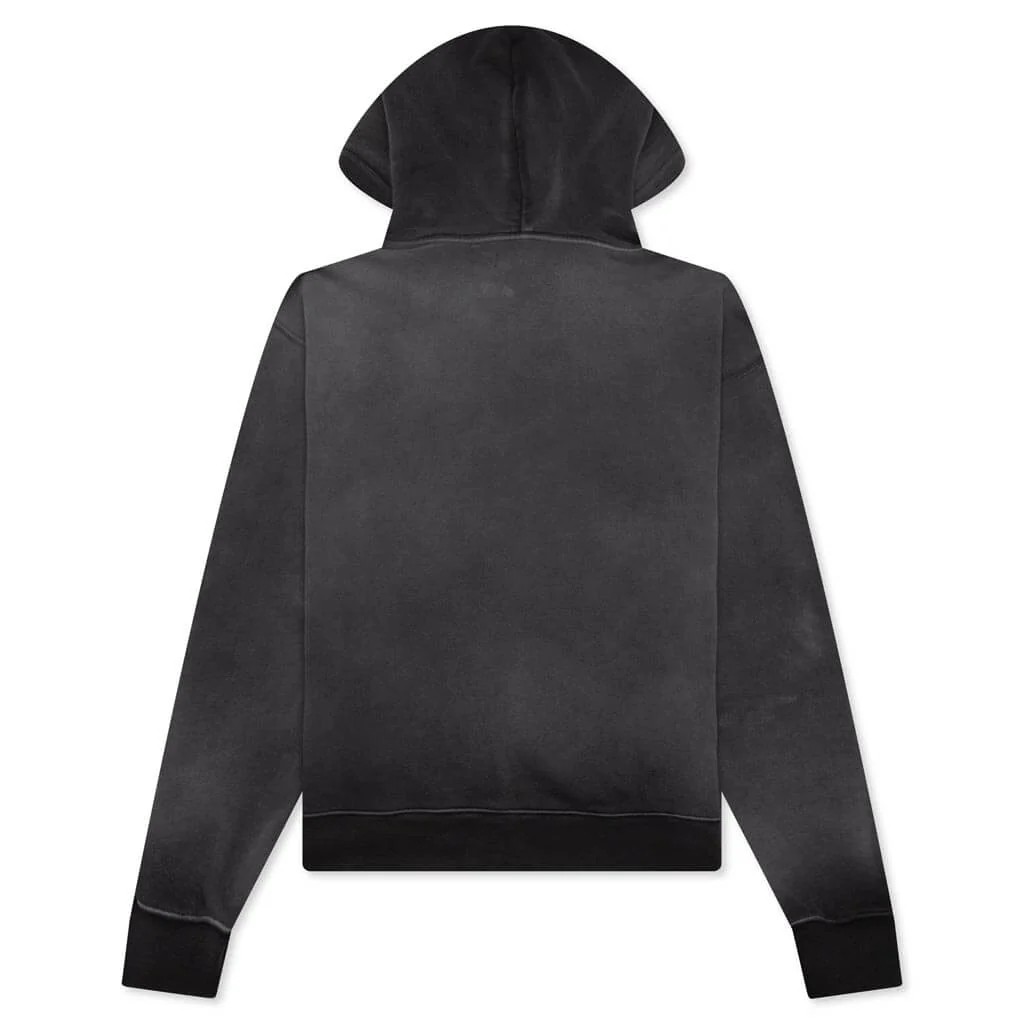 Sunfade Hoodie - Faded Black - Image 2