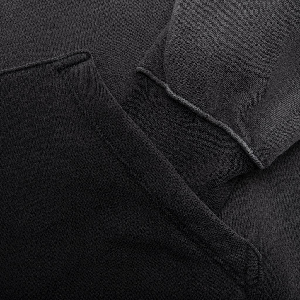 Sunfade Hoodie - Faded Black - Image 4