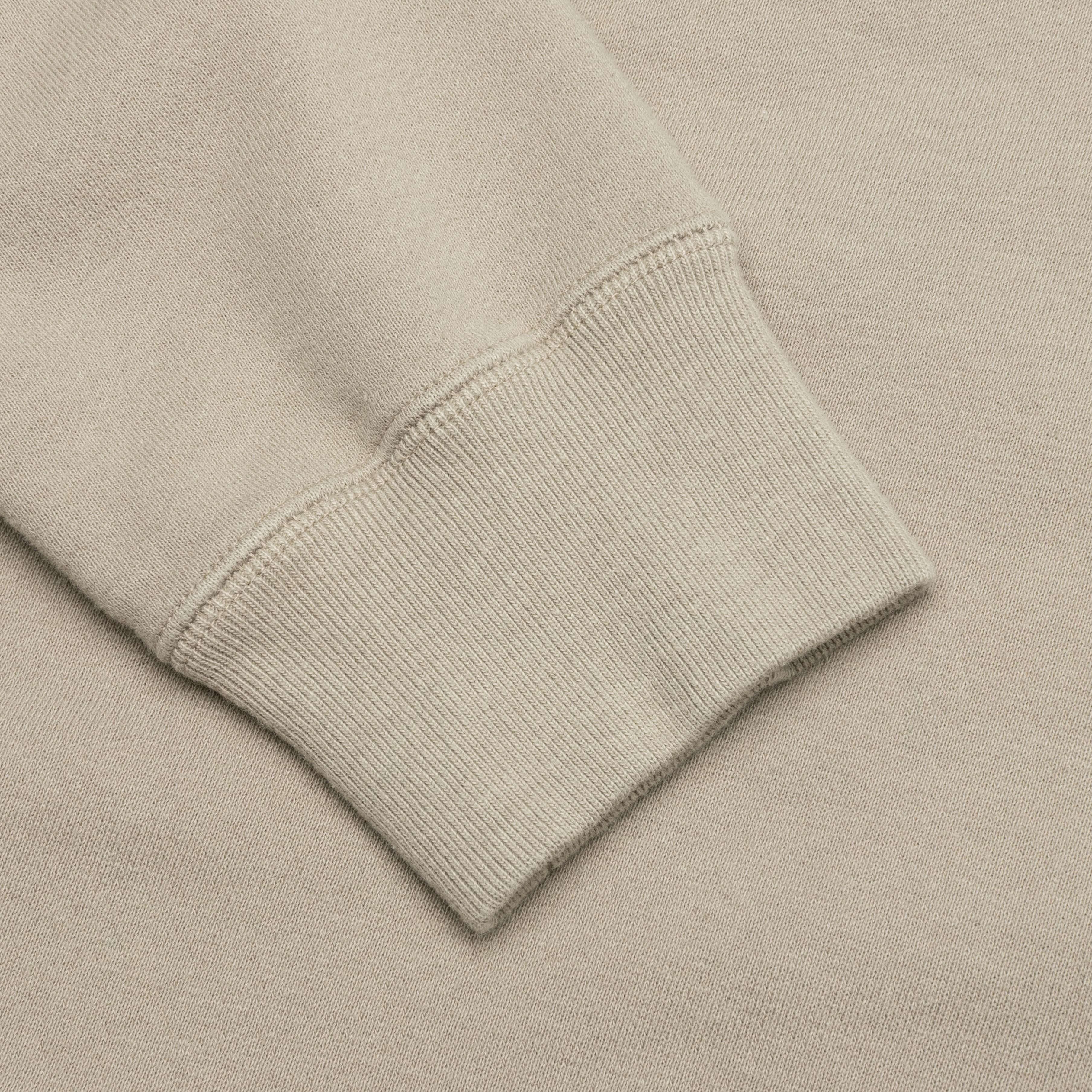 Wolf Sweatshirt - Beige - Image 3