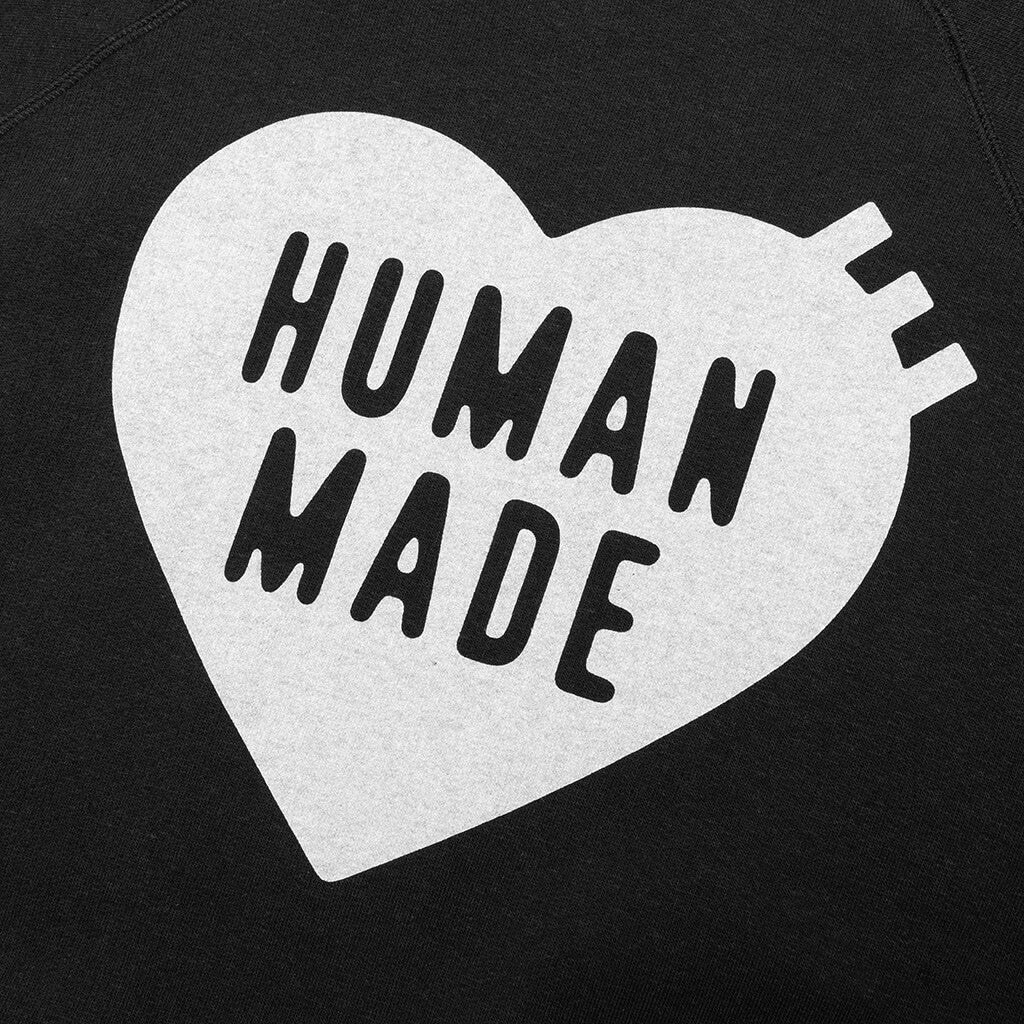Sweatshirt - Black - Image 4