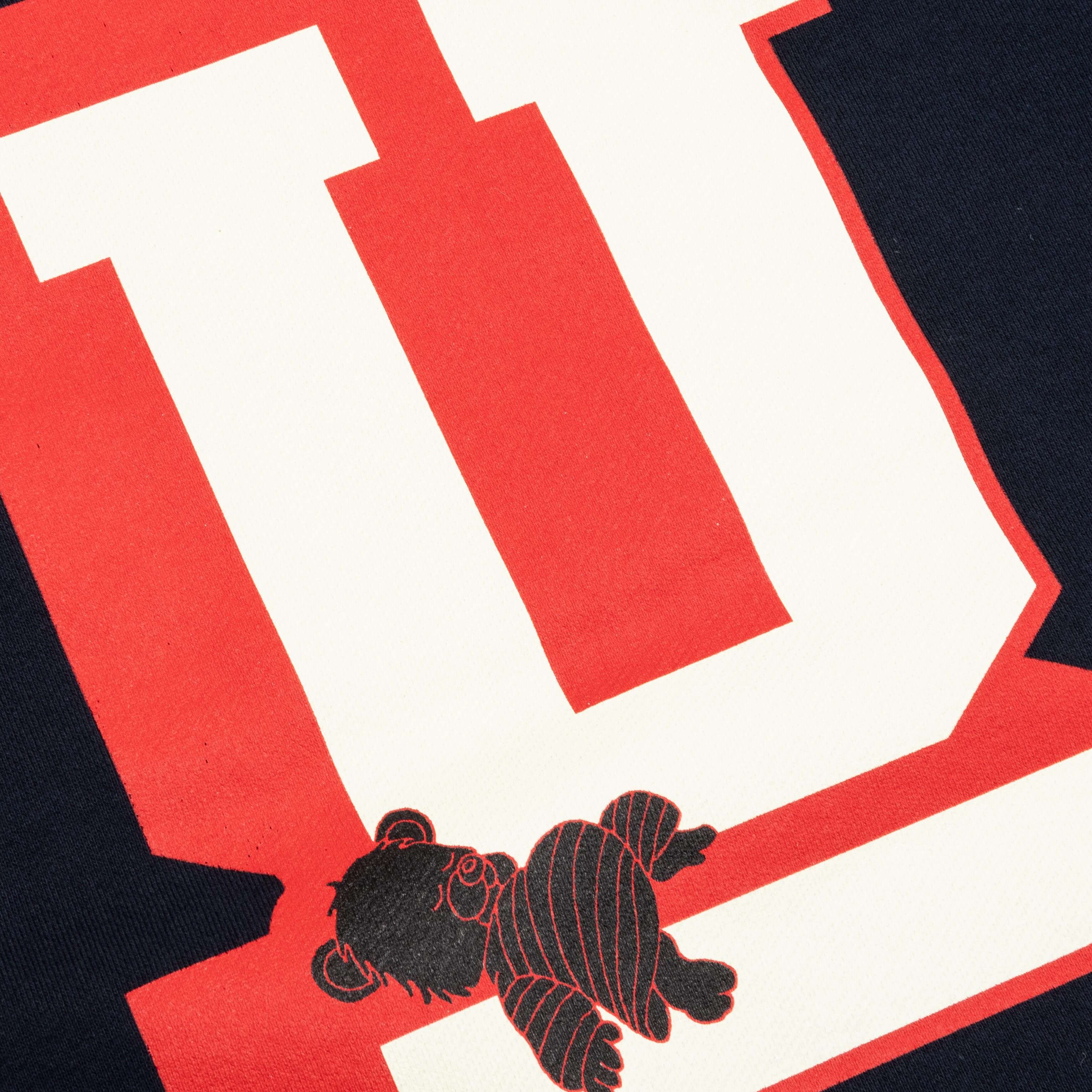 Collegiate Sweatshirt - Navy - Image 3