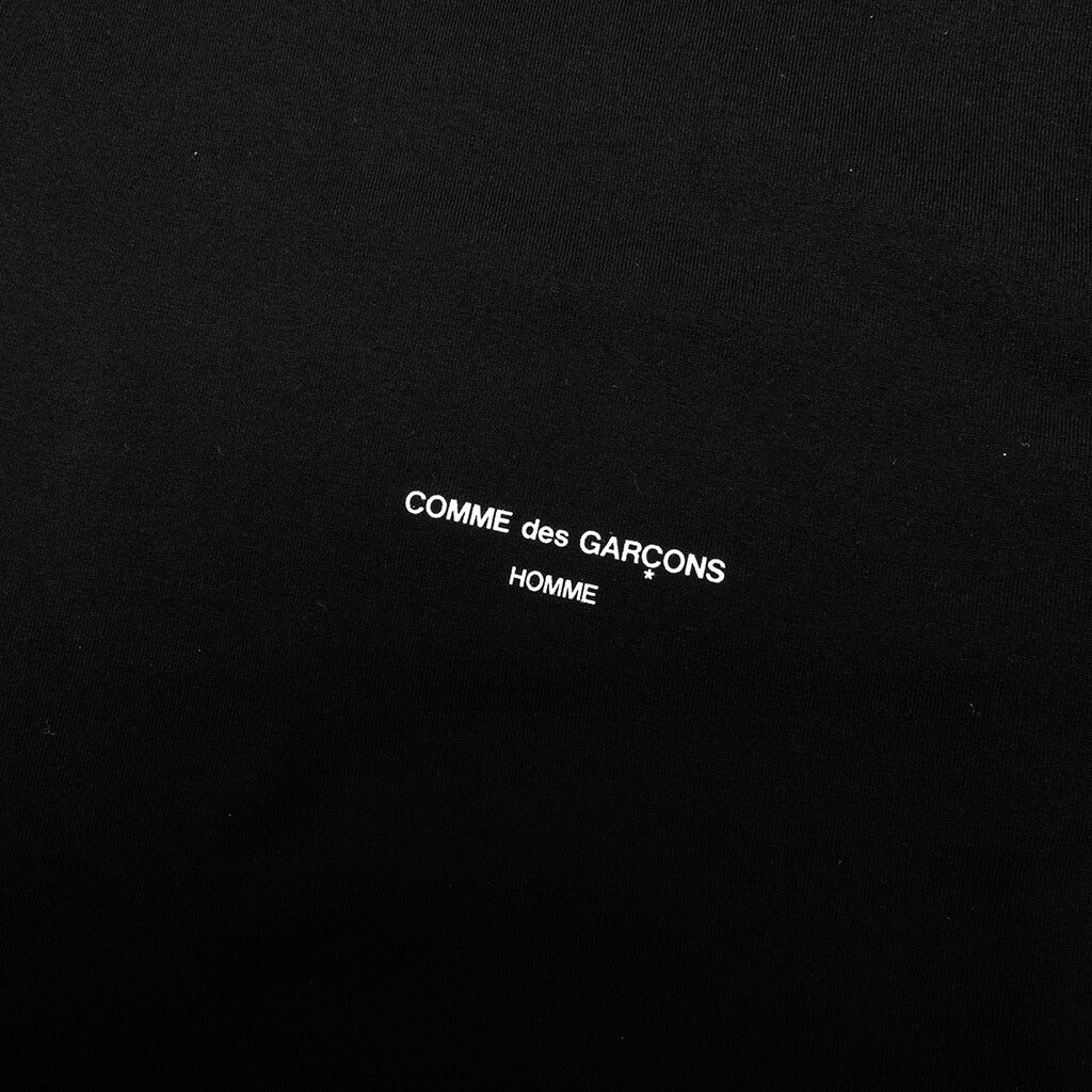 T-Shirt - Black - Image 3