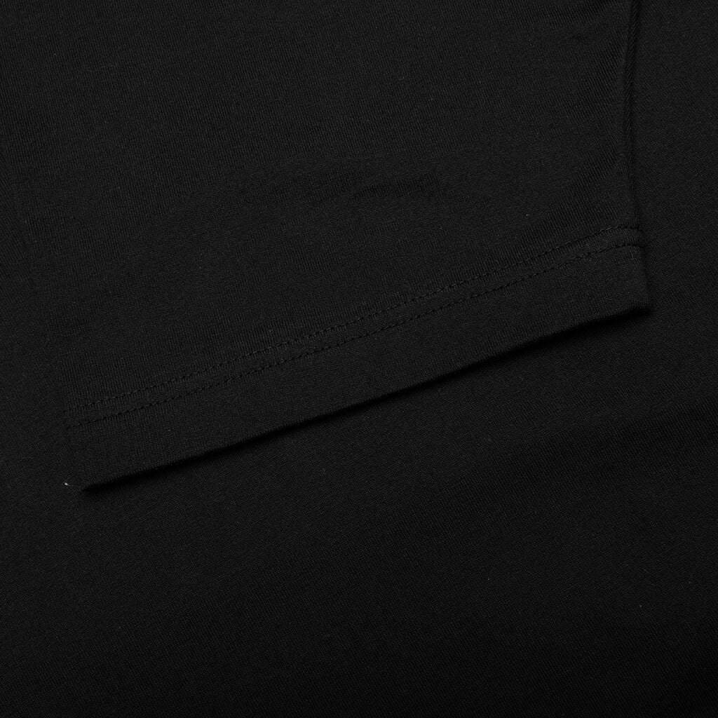 T-Shirt - Black - Image 4