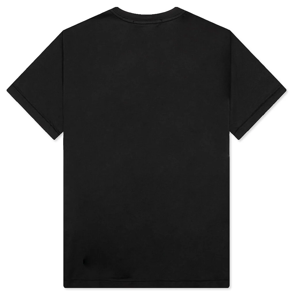 T-Shirt - Black - Image 2