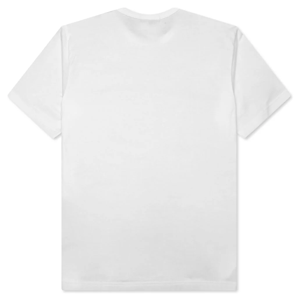 T-Shirt - White - Image 2