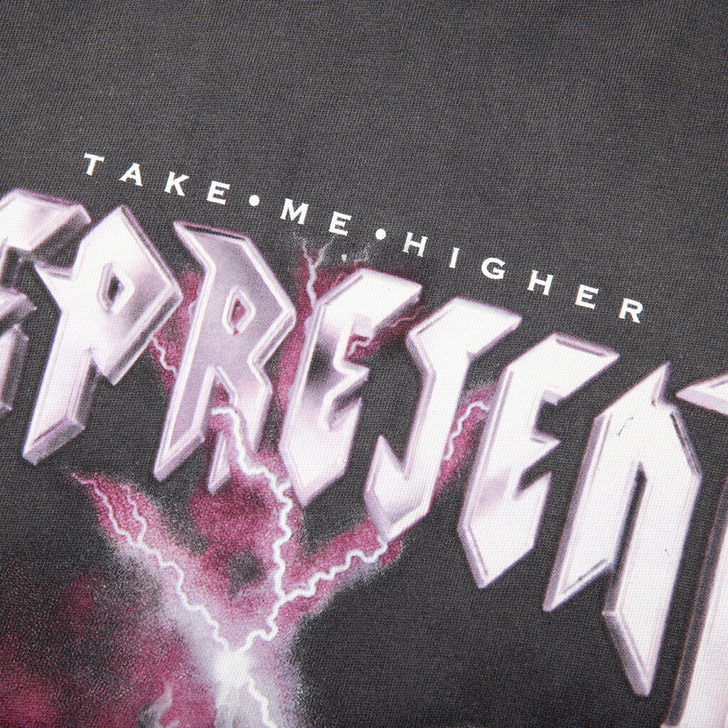 Take Me Higher T-Shirt - Vintage Grey - Image 4