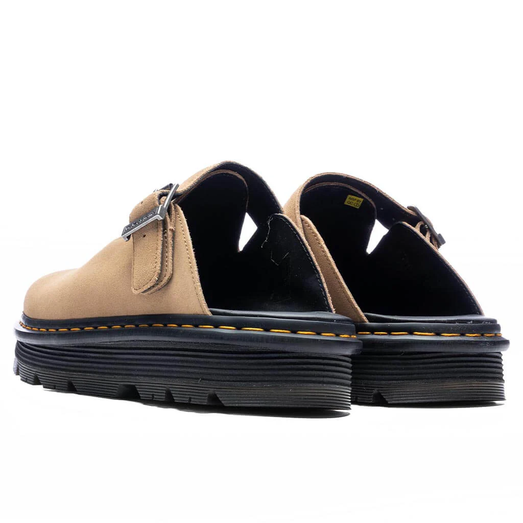 Zebzag Mule - Savannah Tan - Image 3