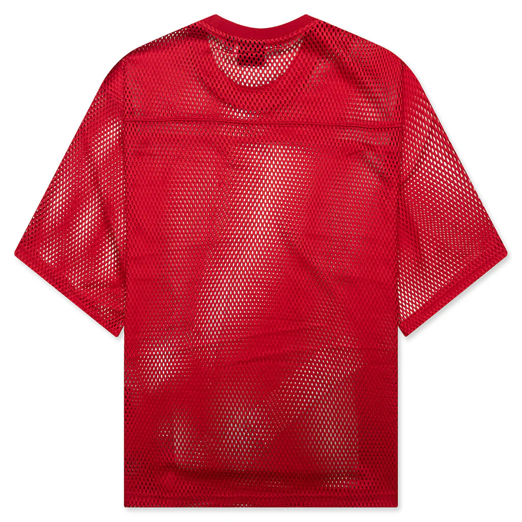 Team Jersey Stussy Sport - Red - Image 2