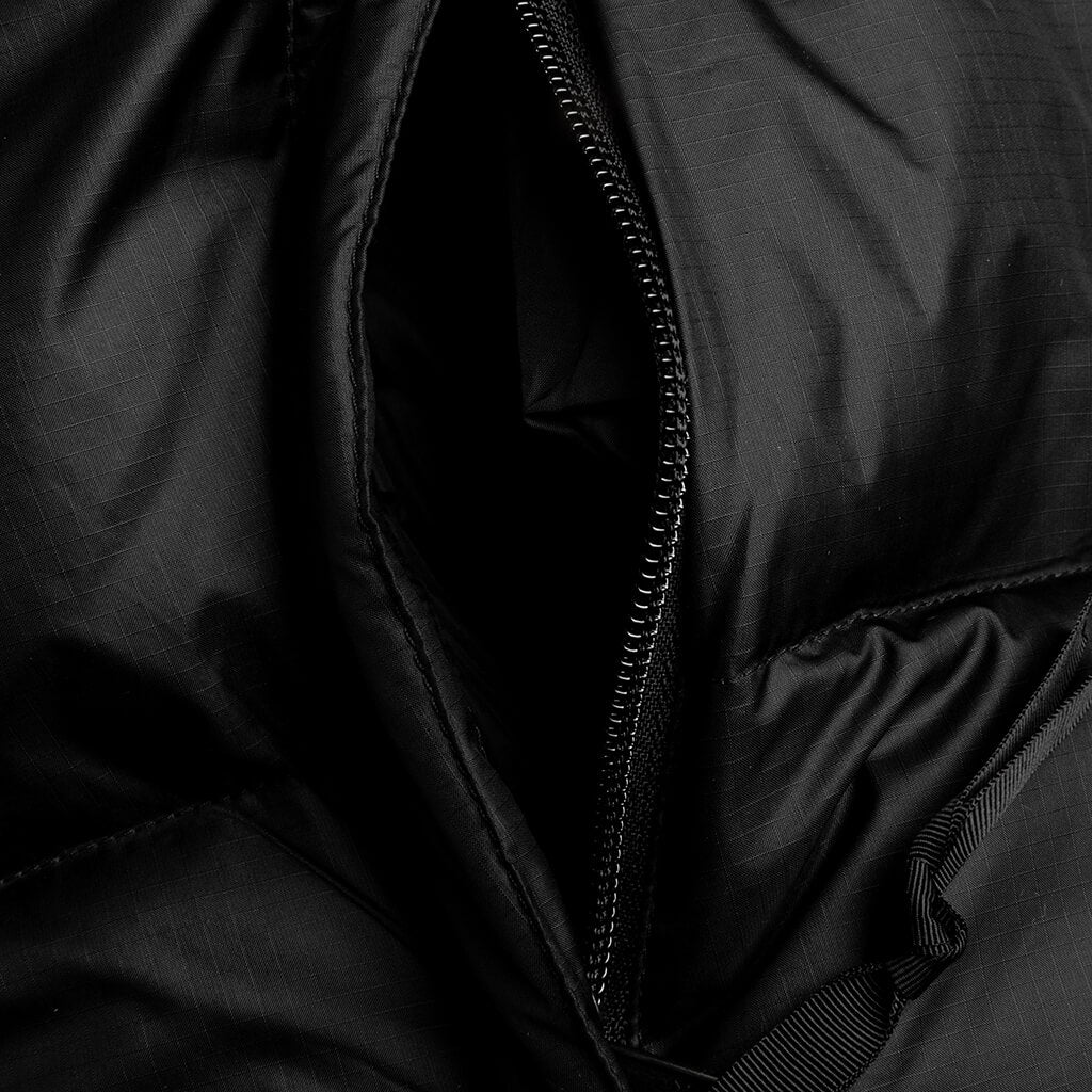 1996 Retro Nuptse Jacket - Black - Image 4