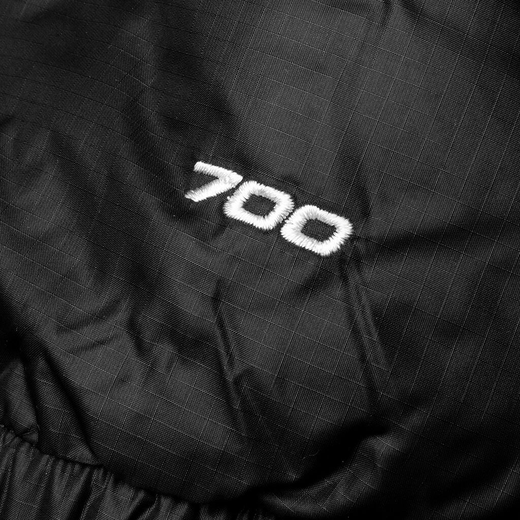 1996 Retro Nuptse Jacket - Black - Image 5