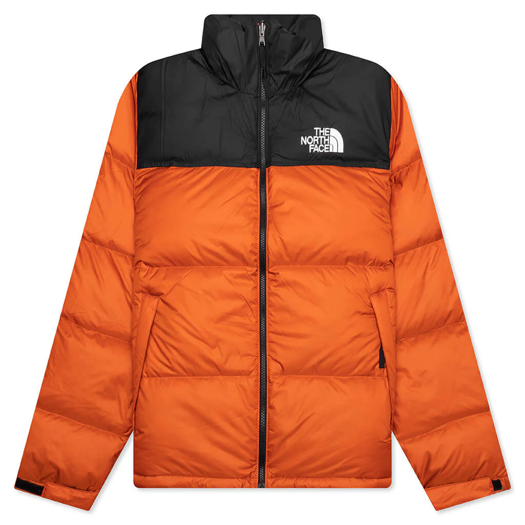 1996 Retro Nuptse Jacket - Earthen Copper