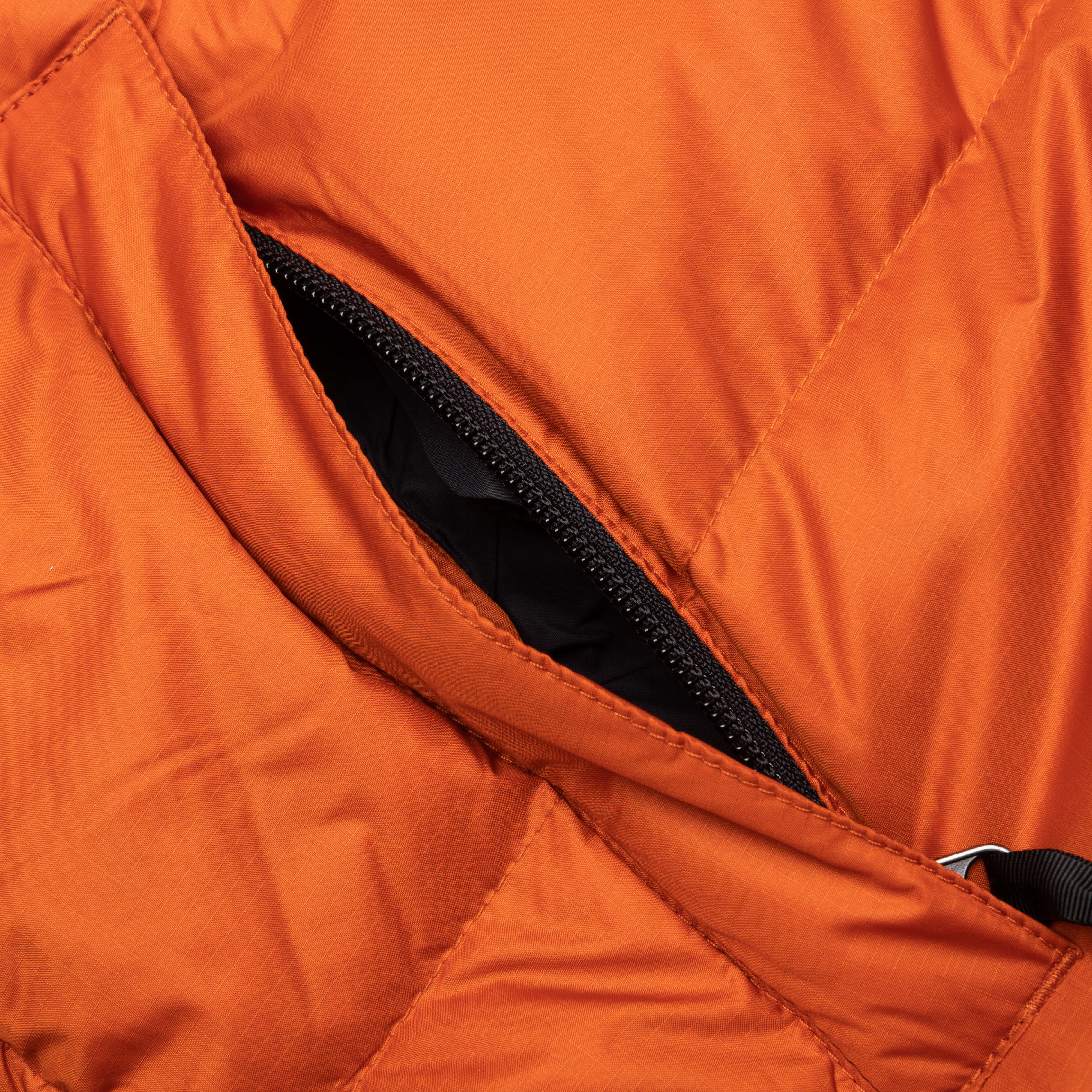 1996 Retro Nuptse Jacket - Earthen Copper - Image 5