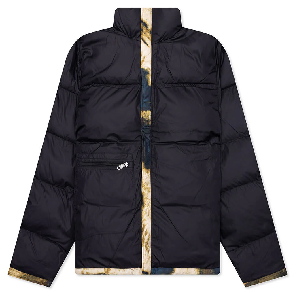 1996 Retro Nuptse Jacket - Midnight Petrol - Image 3