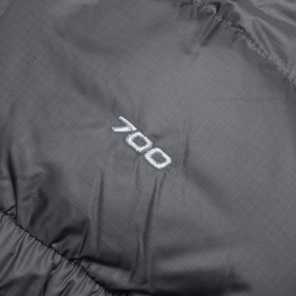 1996 Retro Nuptse Jacket - Smoked Pearl - Image 5
