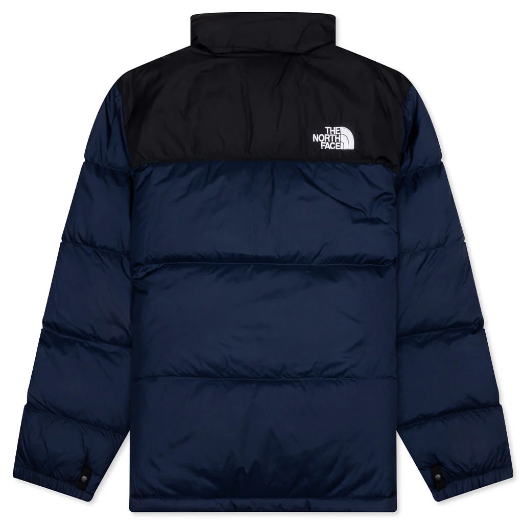 1996 Retro Nuptse Jacket - Summit Navy/Black - Image 2