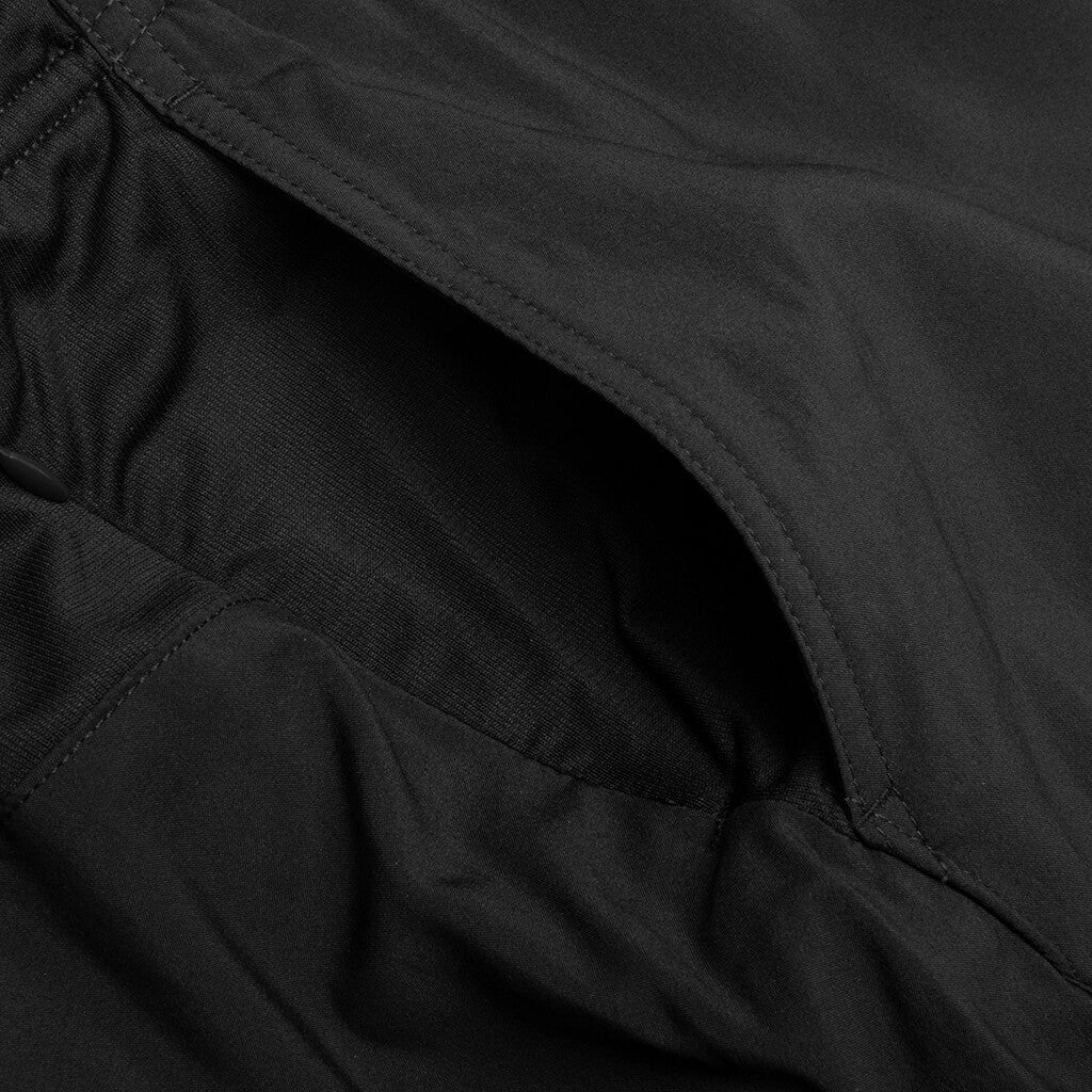 24/7 7' Graphic Shorts - Black - Image 3