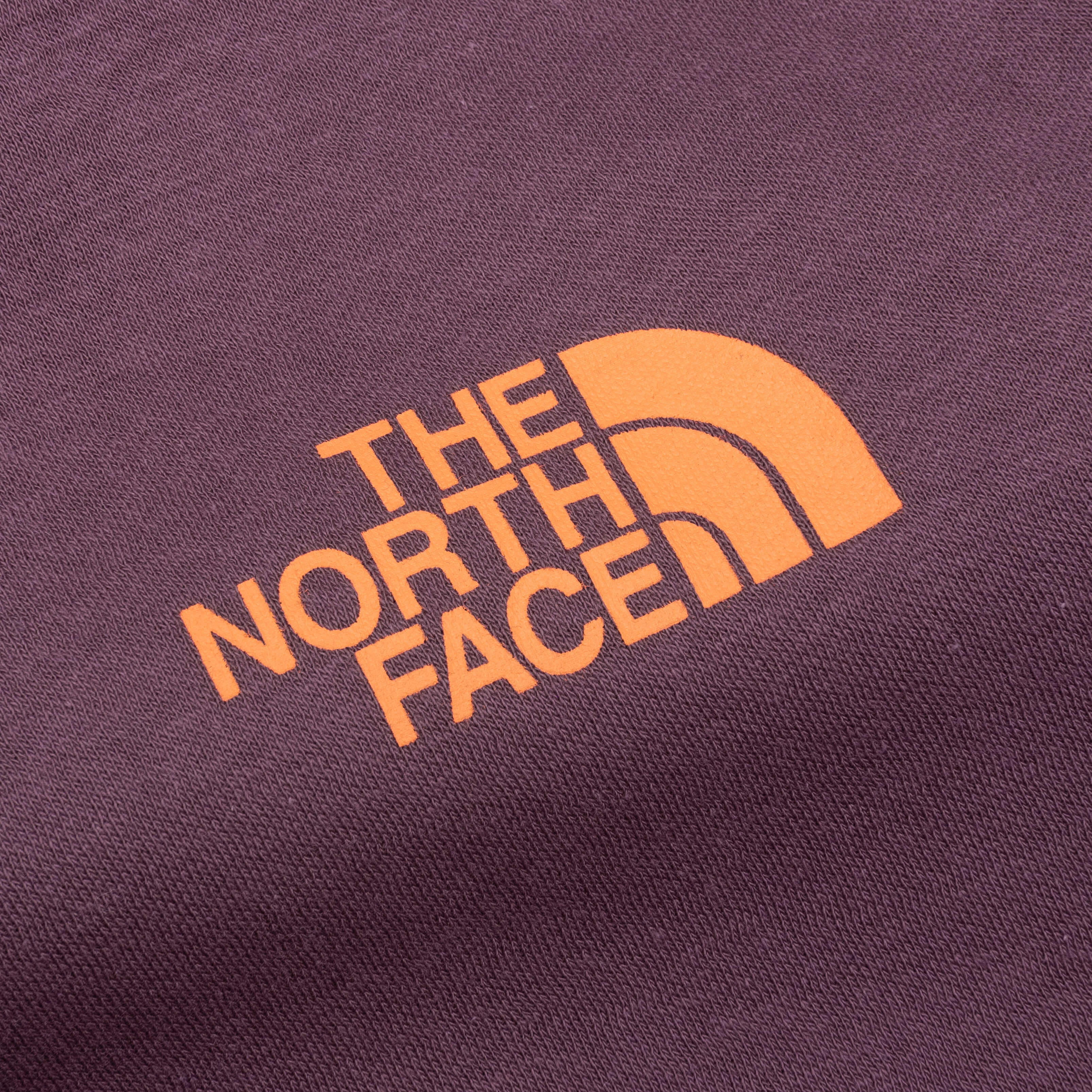 Brand Proud Hoodie - Midnight Mauve - Image 3