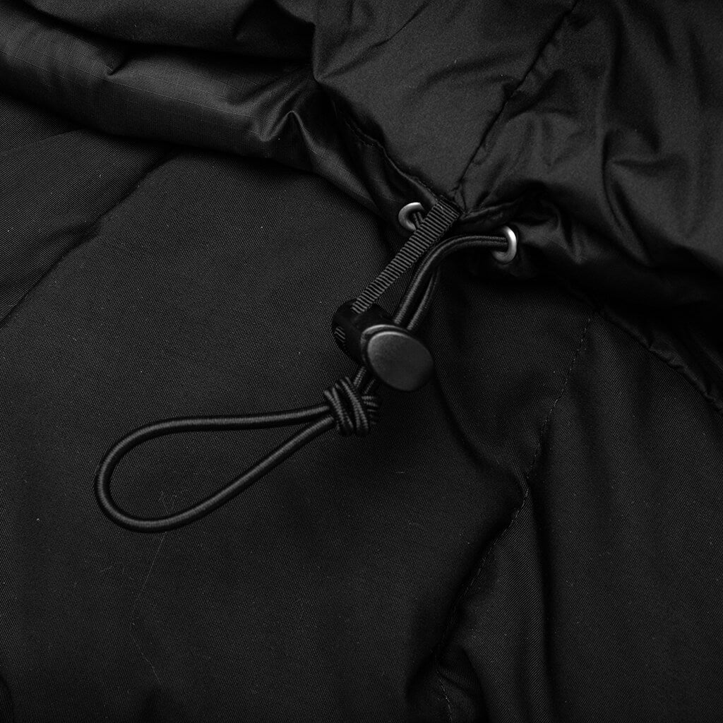HMLYN Down Parka - TNF Black - Image 3