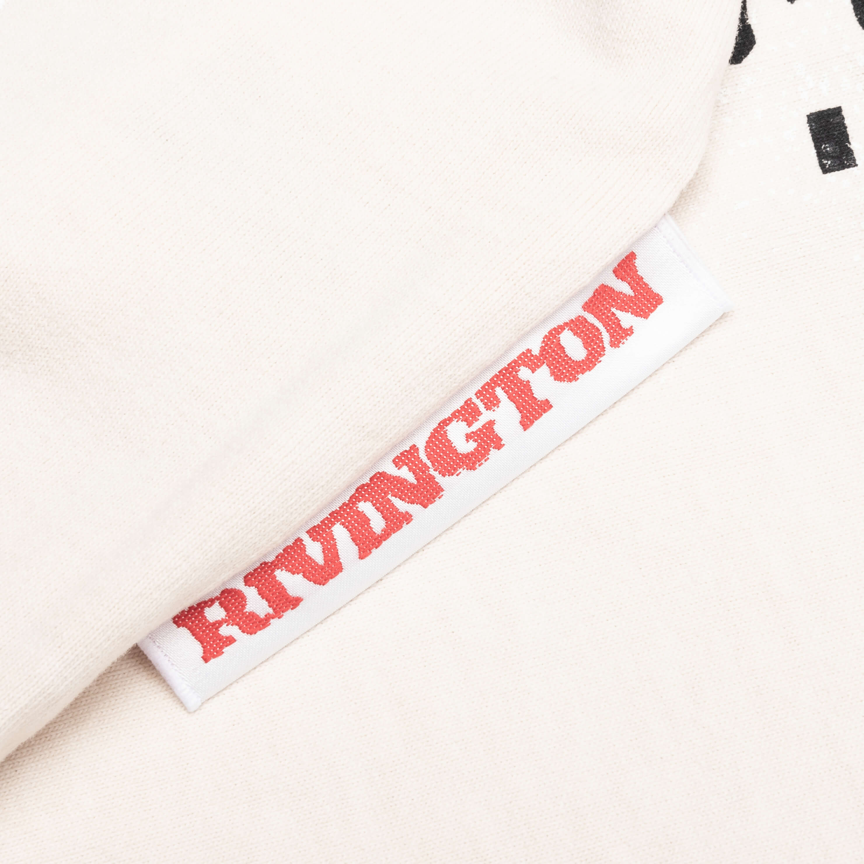 Theatre CVA L/S Tee - Vintage White - Image 5
