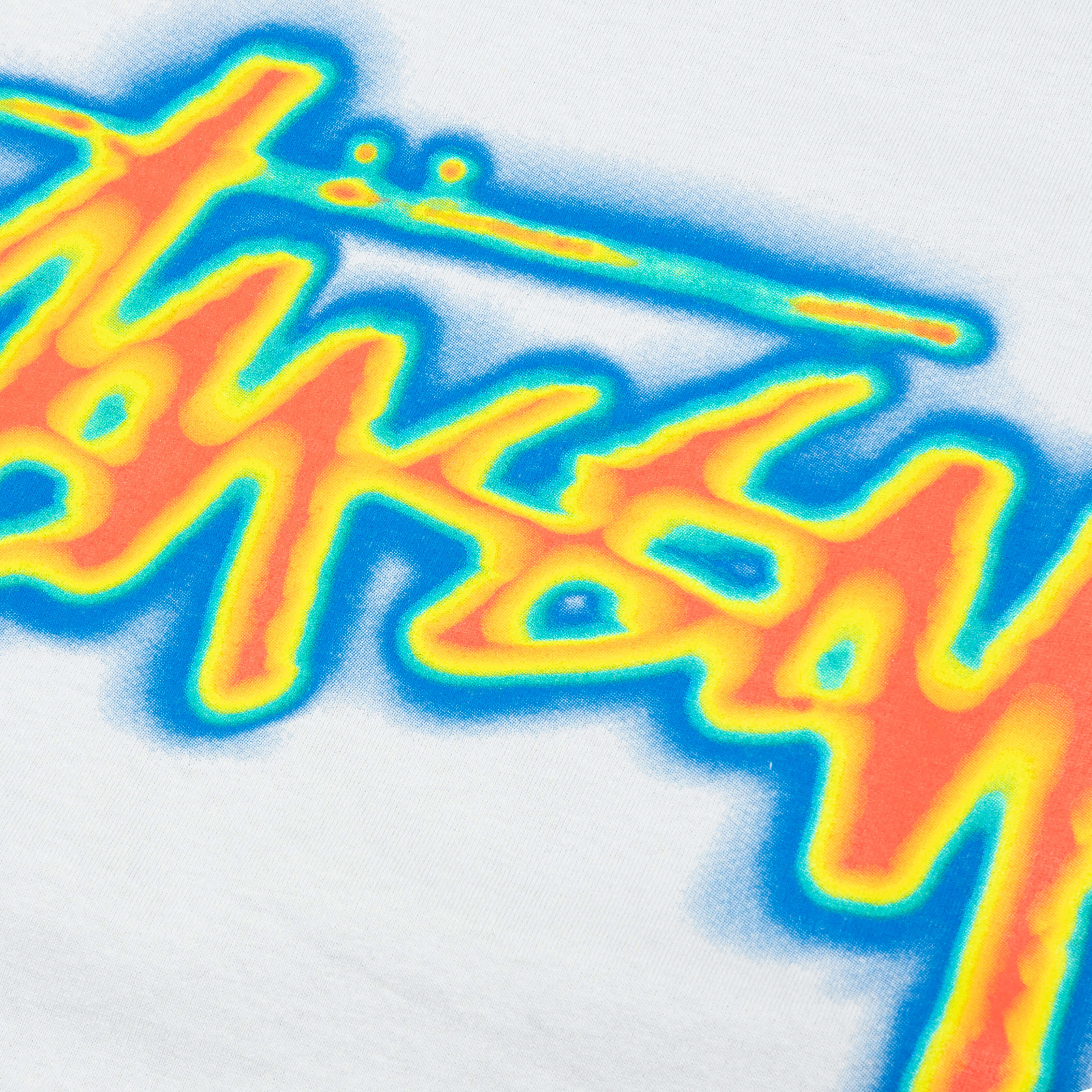 Thermal Stock Tee - Fog - Image 3