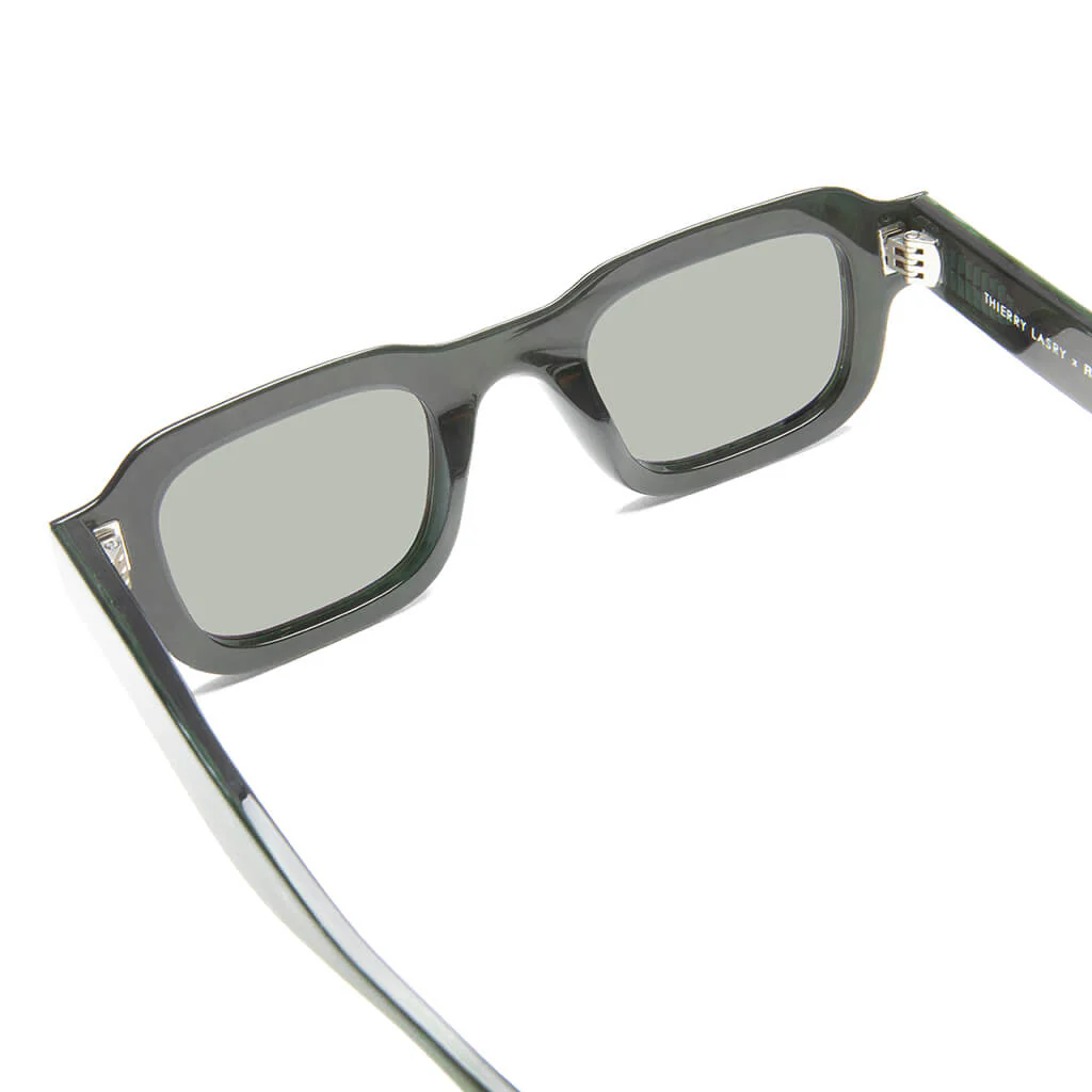 Thierry Lasry x Reese Cooper FLEXXXY 1364 - Green - Image 3