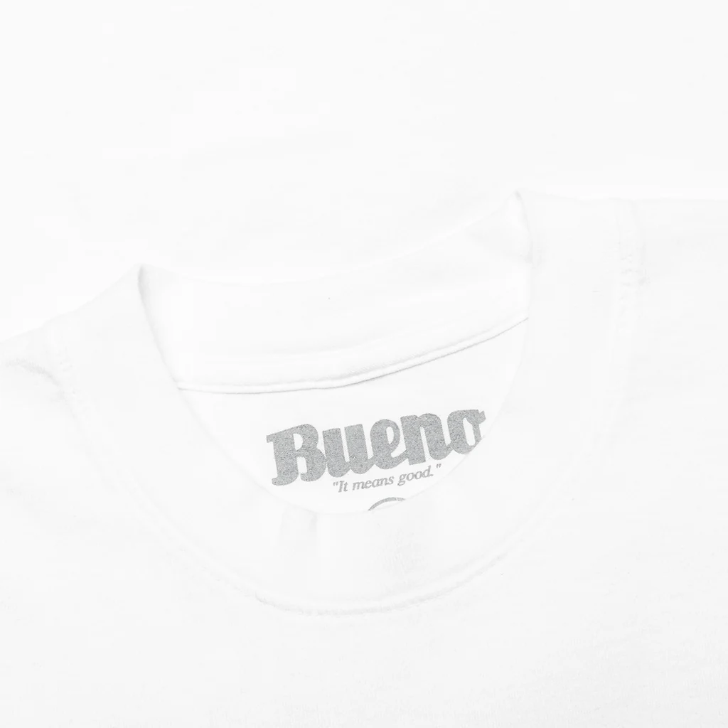 Three Boys S/S Tee - White - Image 3